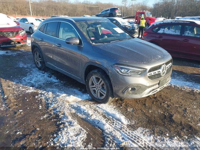 2023 MERCEDES-BENZ GLA 250 W1N4N4HB0PJ519921