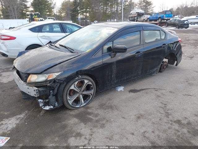 2HGFB6E53EH705312 Honda CIVIC SI
