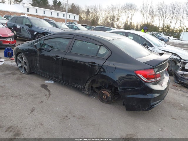 2HGFB6E53EH705312 Honda CIVIC SI