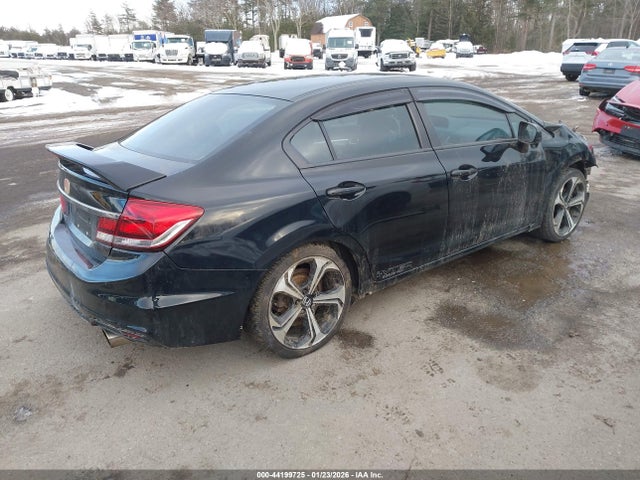 2HGFB6E53EH705312 Honda CIVIC SI