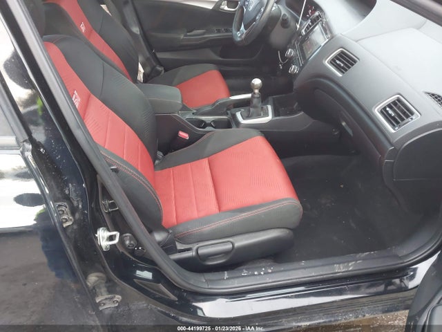 2HGFB6E53EH705312 Honda CIVIC SI