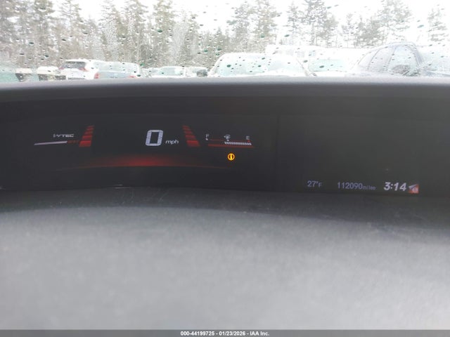 2HGFB6E53EH705312 Honda CIVIC SI