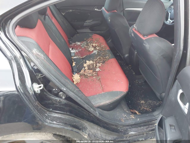 2HGFB6E53EH705312 Honda CIVIC SI