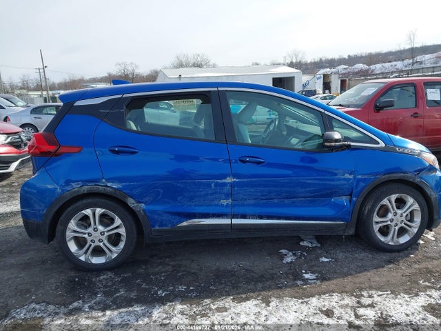 1G1FY6S01K4106836 Chevrolet BOLT EV LT