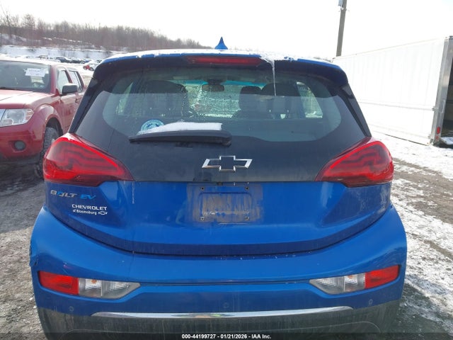 1G1FY6S01K4106836 Chevrolet BOLT EV LT