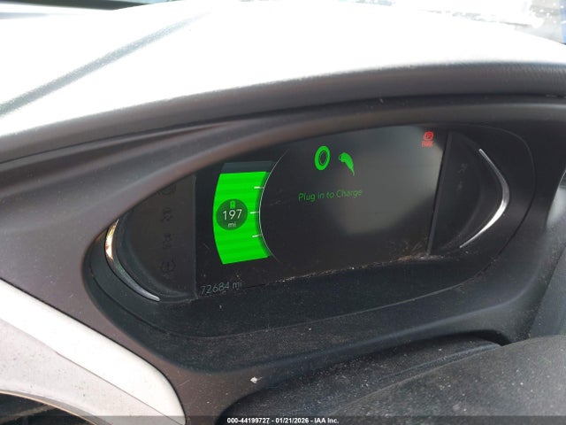 1G1FY6S01K4106836 Chevrolet BOLT EV LT