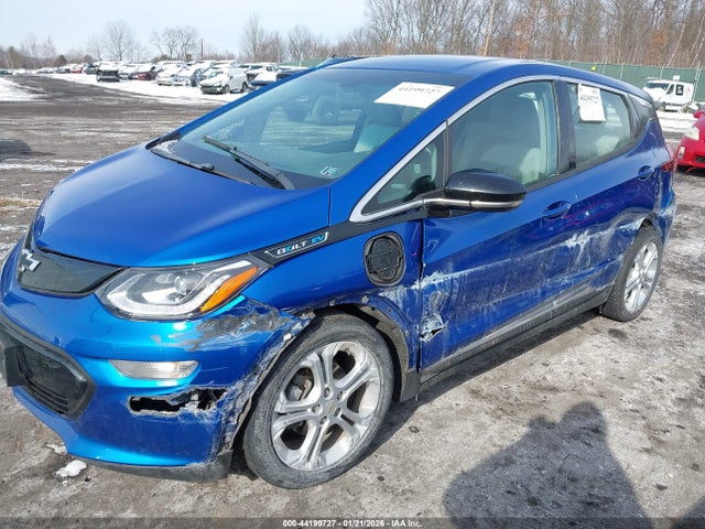 1G1FY6S01K4106836 Chevrolet BOLT EV LT