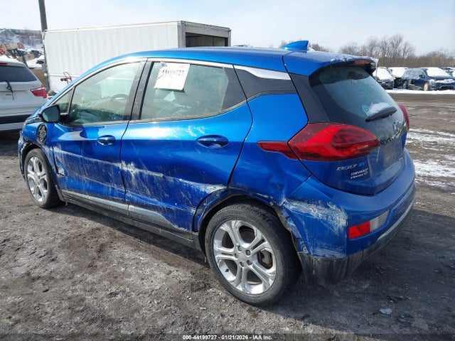 1G1FY6S01K4106836 Chevrolet BOLT EV LT