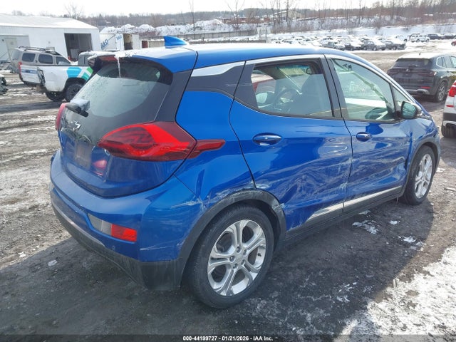 1G1FY6S01K4106836 Chevrolet BOLT EV LT