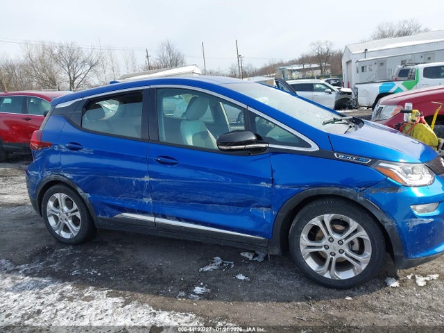 1G1FY6S01K4106836 Chevrolet BOLT EV LT