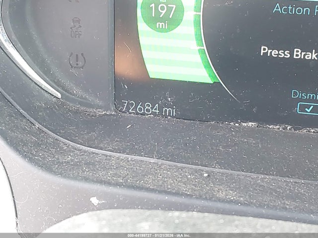 1G1FY6S01K4106836 Chevrolet BOLT EV LT