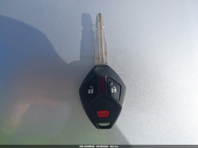 2015 MITSUBISHI MIRAGE ML32A3HJXFH013016 Photo 10