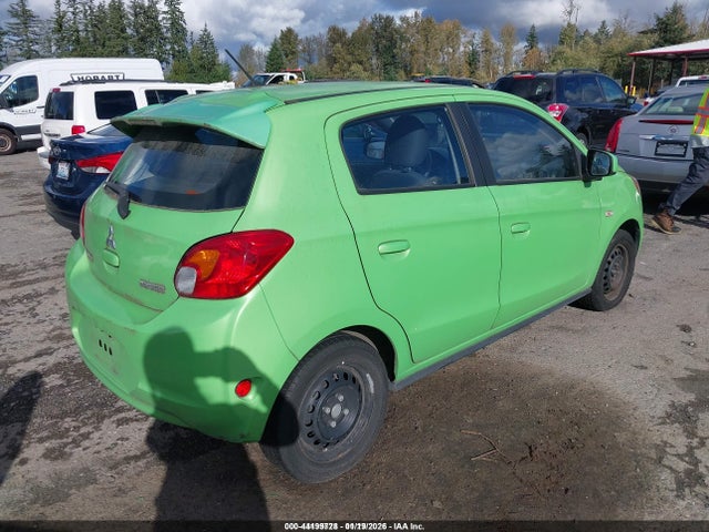 2015 MITSUBISHI MIRAGE ML32A3HJXFH013016 Photo 3