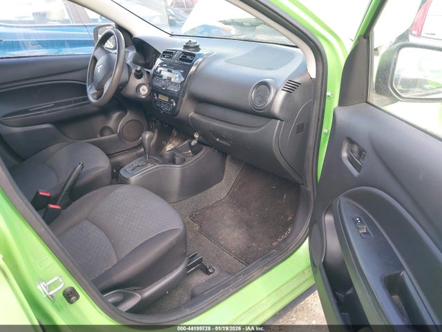 2015 MITSUBISHI MIRAGE ML32A3HJXFH013016 Photo 4