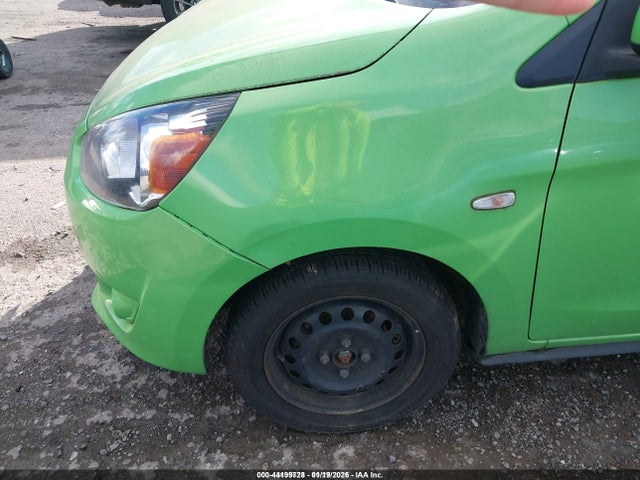 2015 MITSUBISHI MIRAGE ML32A3HJXFH013016 Photo 5