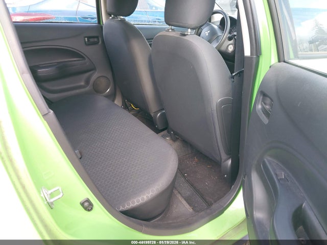 2015 MITSUBISHI MIRAGE ML32A3HJXFH013016 Photo 7