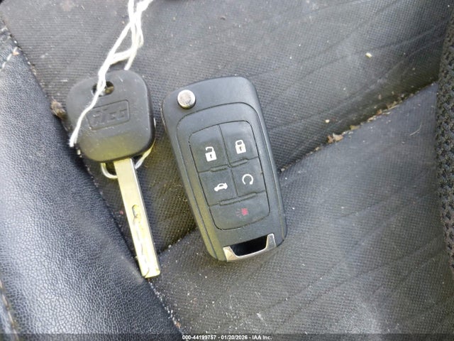44199757 :رقم المزاد ، KL4CJFSBXFB227263 vin ، 2015 Buick Encore Convenience مزاد بيع