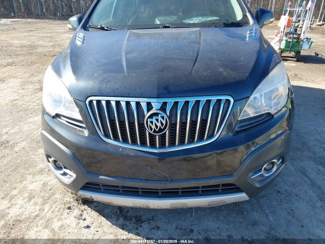 44199757 :رقم المزاد ، KL4CJFSBXFB227263 vin ، 2015 Buick Encore Convenience مزاد بيع
