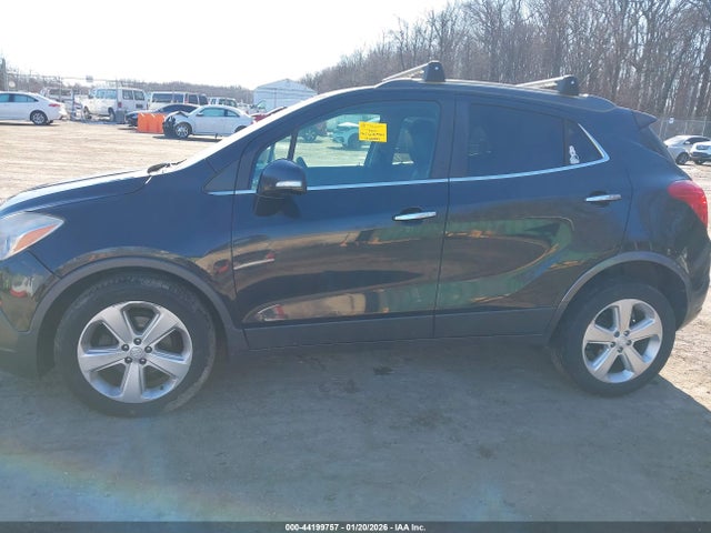 44199757 :رقم المزاد ، KL4CJFSBXFB227263 vin ، 2015 Buick Encore Convenience مزاد بيع