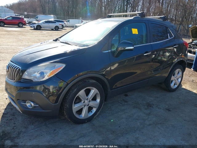 44199757 :رقم المزاد ، KL4CJFSBXFB227263 vin ، 2015 Buick Encore Convenience مزاد بيع