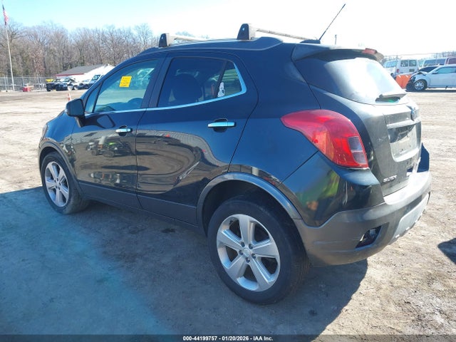44199757 :رقم المزاد ، KL4CJFSBXFB227263 vin ، 2015 Buick Encore Convenience مزاد بيع