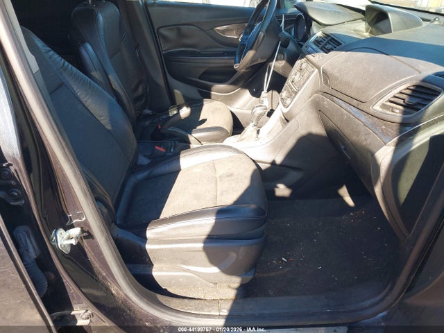 44199757 :رقم المزاد ، KL4CJFSBXFB227263 vin ، 2015 Buick Encore Convenience مزاد بيع
