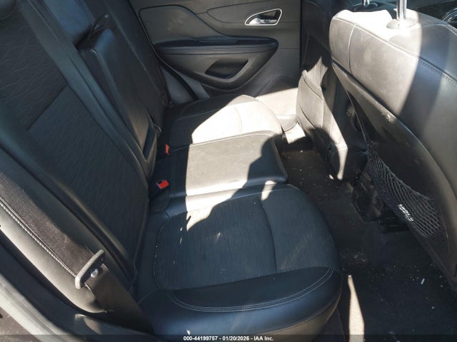 44199757 :رقم المزاد ، KL4CJFSBXFB227263 vin ، 2015 Buick Encore Convenience مزاد بيع