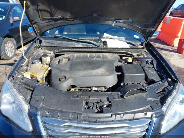 2012 CHRYSLER 200 1C3CCBCG9CN122277 Photo 9