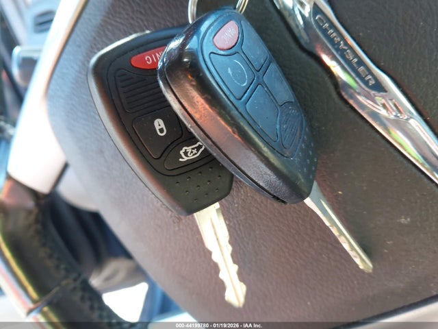 2012 CHRYSLER 200 1C3CCBCG9CN122277 Photo 10