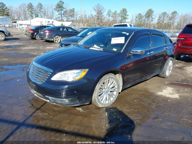 2012 CHRYSLER 200 1C3CCBCG9CN122277 Photo 1