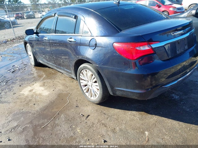 2012 CHRYSLER 200 1C3CCBCG9CN122277 Photo 2
