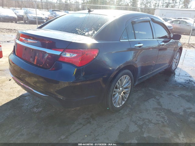 2012 CHRYSLER 200 1C3CCBCG9CN122277 Photo 3