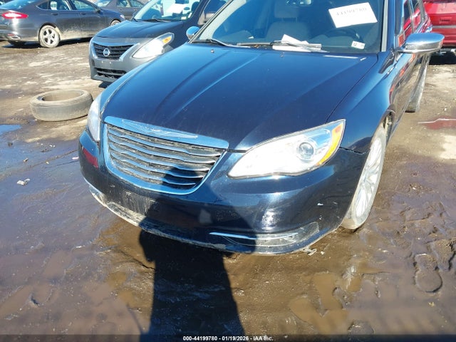 2012 CHRYSLER 200 1C3CCBCG9CN122277 Photo 5