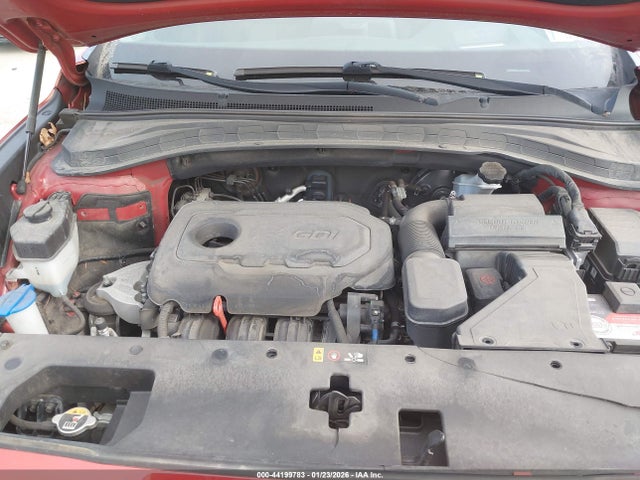 Hyundai Santa Fe Ultimate 2019 5NMS53AD1KH007359 Image 10