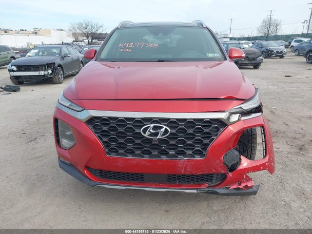 Hyundai Santa Fe Ultimate 2019 5NMS53AD1KH007359 Image 12