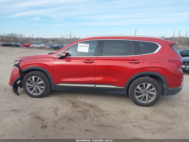 Hyundai Santa Fe Ultimate 2019 5NMS53AD1KH007359 Image 14