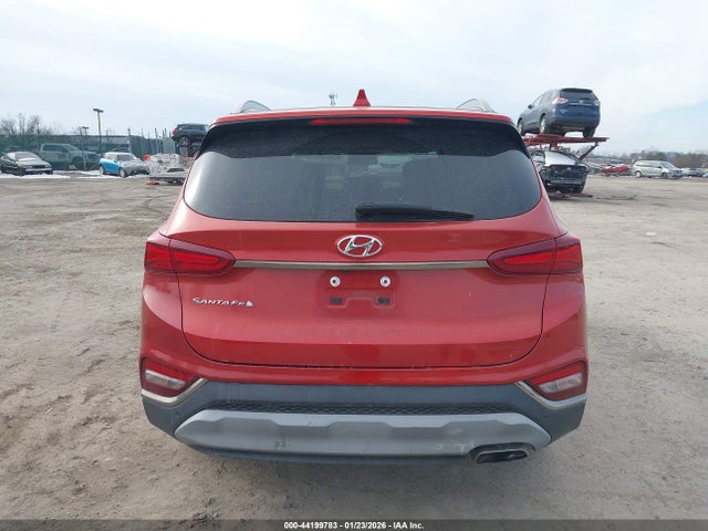 Hyundai Santa Fe Ultimate 2019 5NMS53AD1KH007359 Image 16
