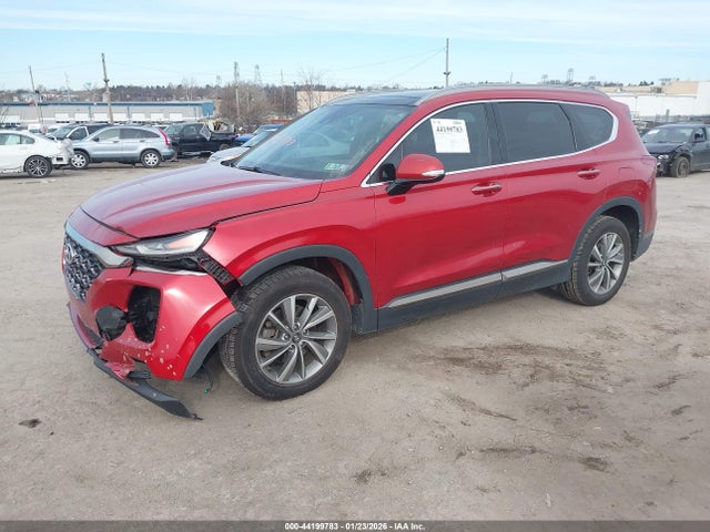 Hyundai Santa Fe Ultimate 2019 5NMS53AD1KH007359 Image 2