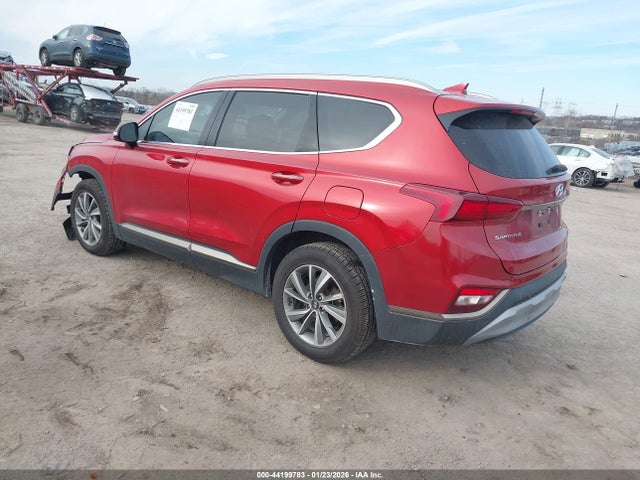 Hyundai Santa Fe Ultimate 2019 5NMS53AD1KH007359 Image 3