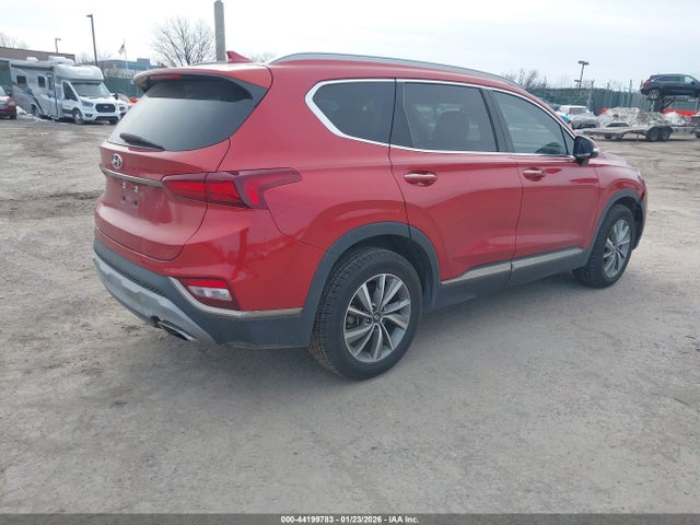 Hyundai Santa Fe Ultimate 2019 5NMS53AD1KH007359 Image 4