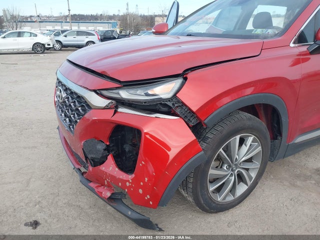 Hyundai Santa Fe Ultimate 2019 5NMS53AD1KH007359 Image 6