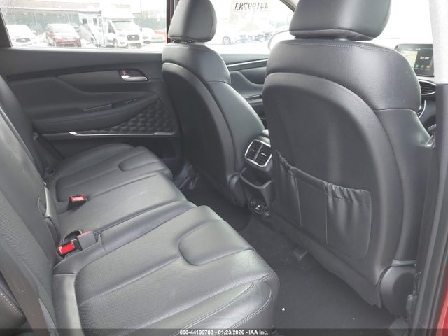 Hyundai Santa Fe Ultimate 2019 5NMS53AD1KH007359 Image 8
