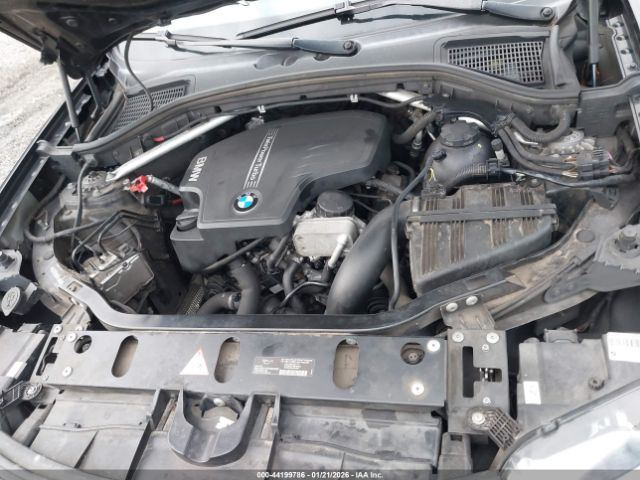 2013 BMW X3 5UXWX9C51D0A25272 Photo 9