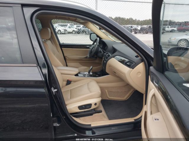 2013 BMW X3 5UXWX9C51D0A25272 Photo 4