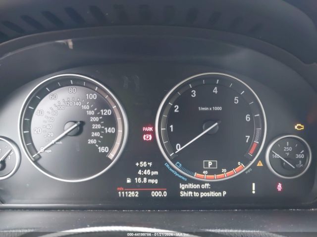 2013 BMW X3 5UXWX9C51D0A25272 Photo 6