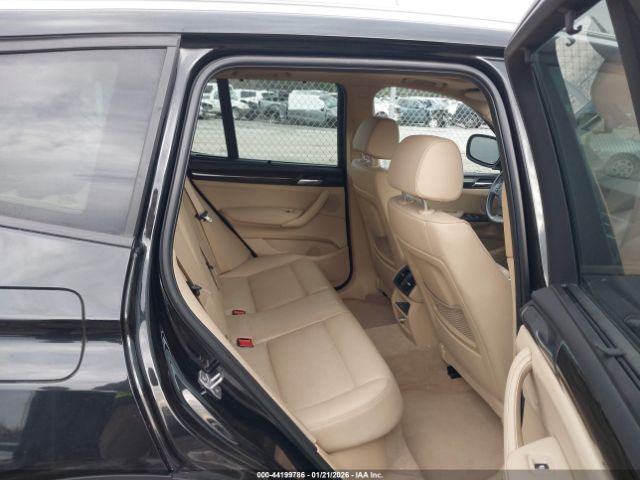 2013 BMW X3 5UXWX9C51D0A25272 Photo 7