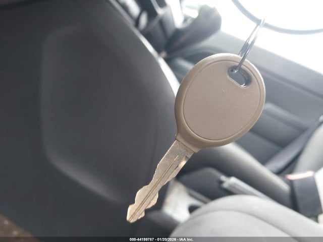 1C4NJCBAXHD147196 Jeep Compass Sport Fwd