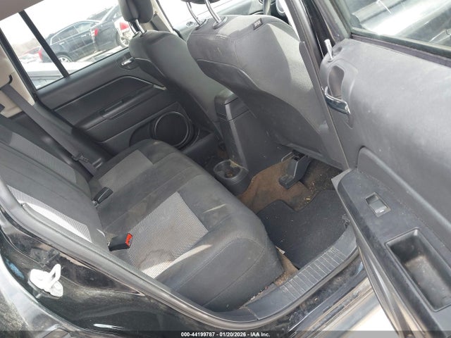 1C4NJCBAXHD147196 Jeep Compass Sport Fwd