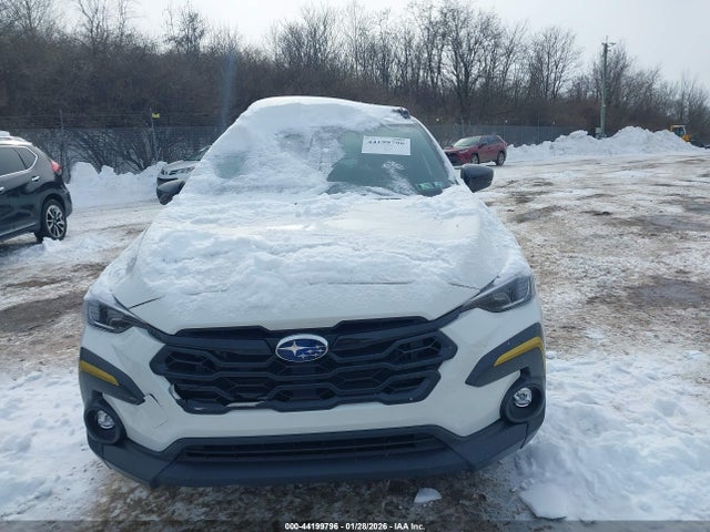 4S4GUHF69R3729375 Subaru Crosstrek Sport
