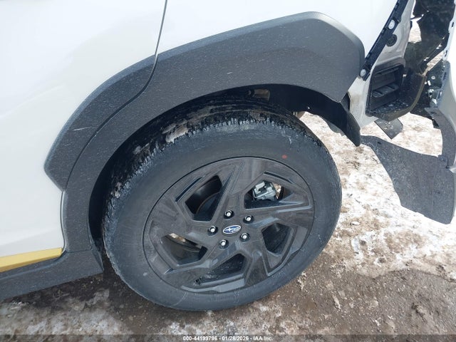 4S4GUHF69R3729375 Subaru Crosstrek Sport